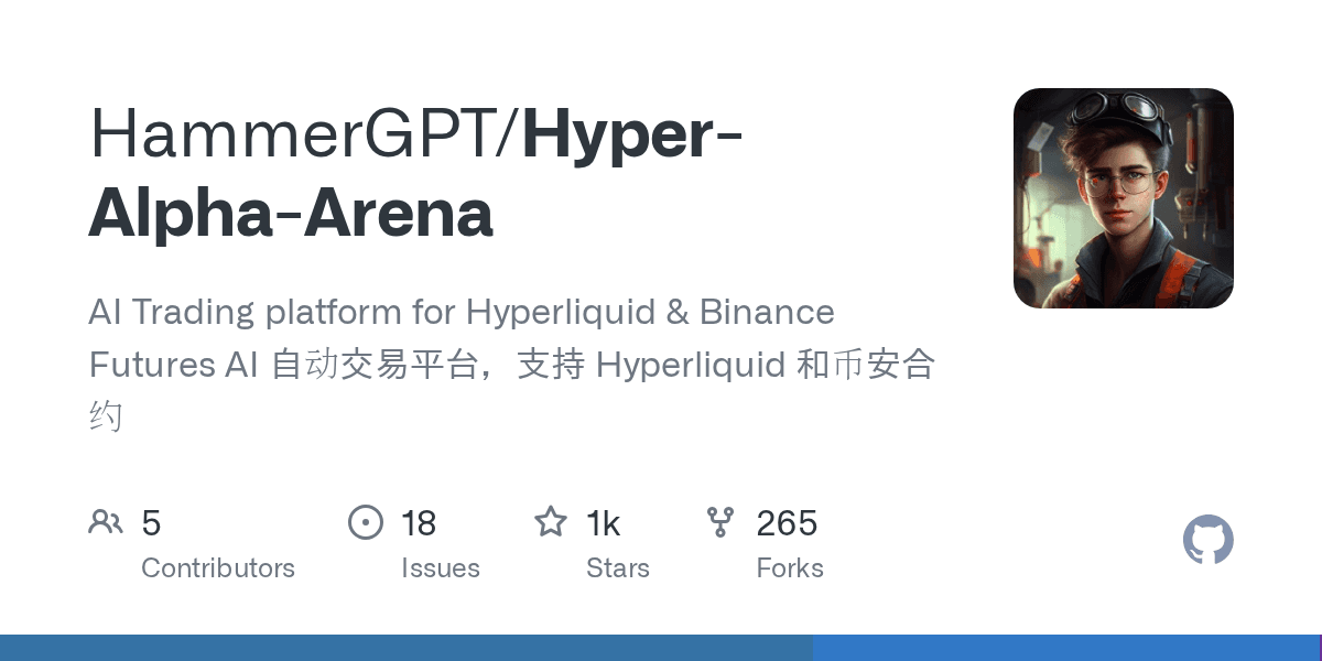 Hyper Alpha Arena