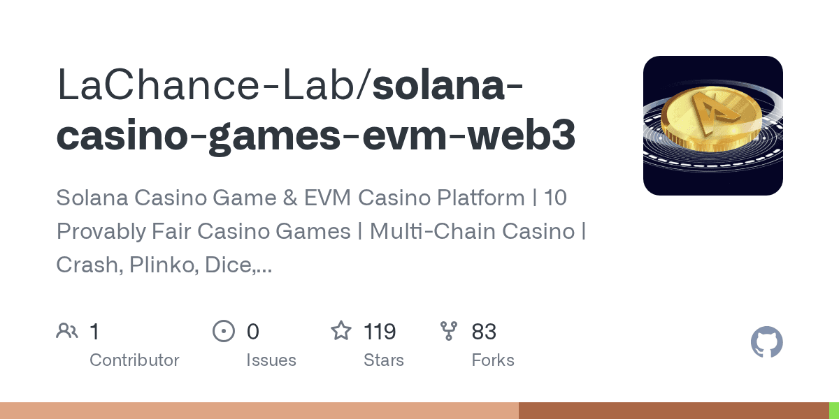 Solana Casino Games (EVM)