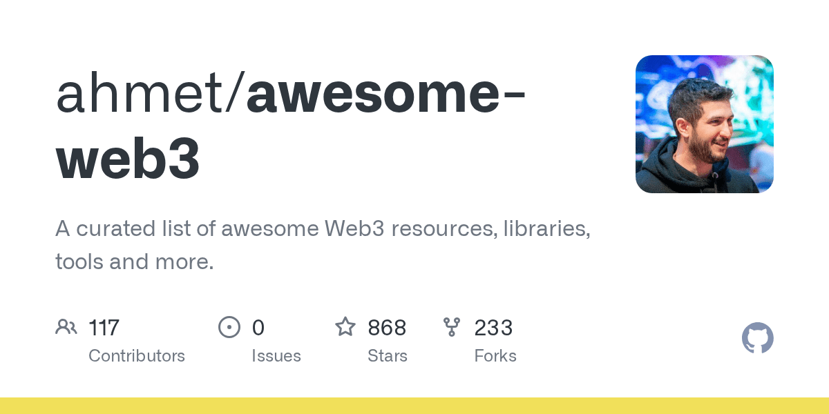 Awesome Web3