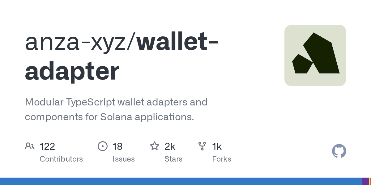 Solana Wallet Adapter