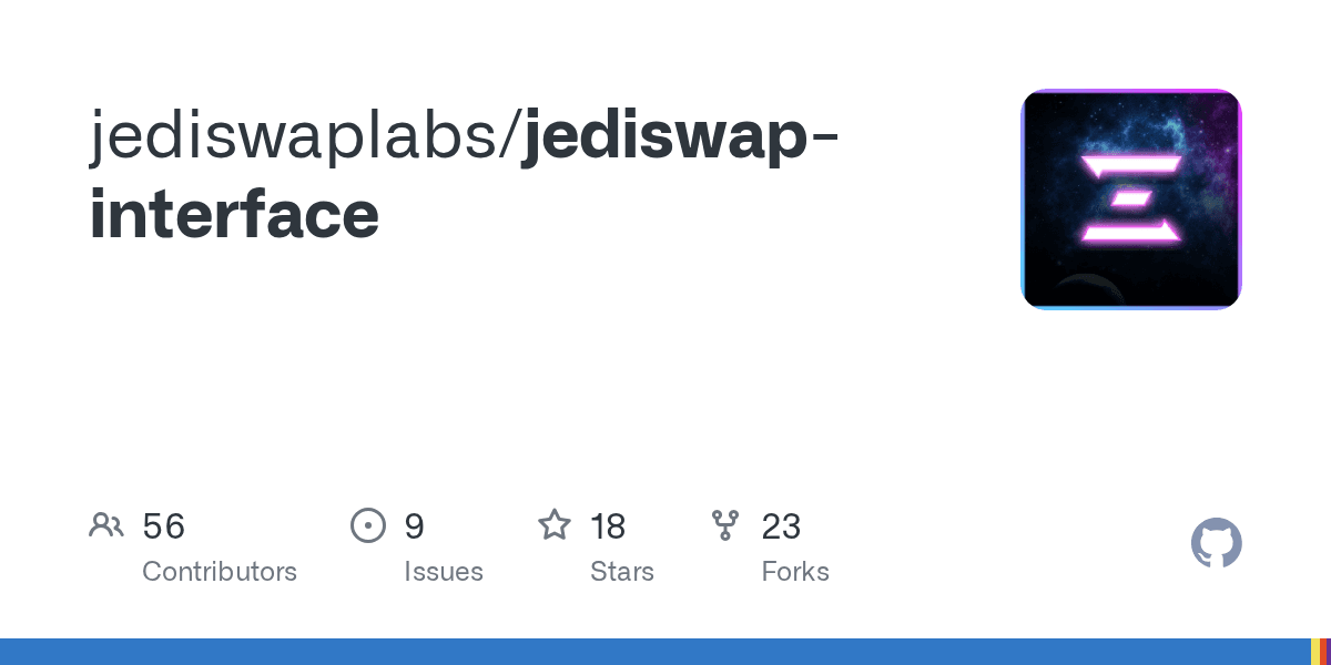 JediSwap DEX
