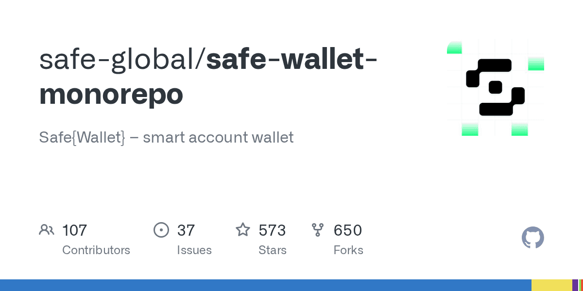 Safe Multisig Wallet