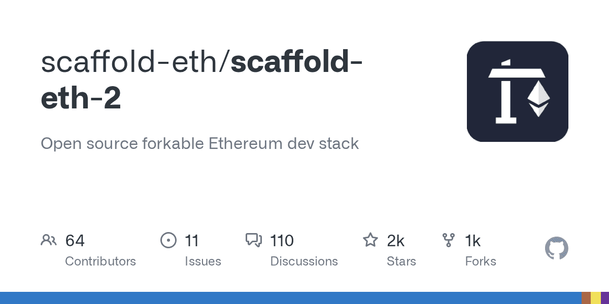 Scaffold-ETH 2
