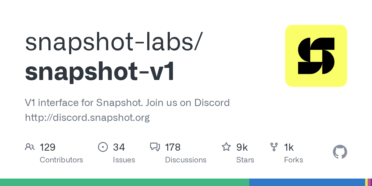 Snapshot Interface
