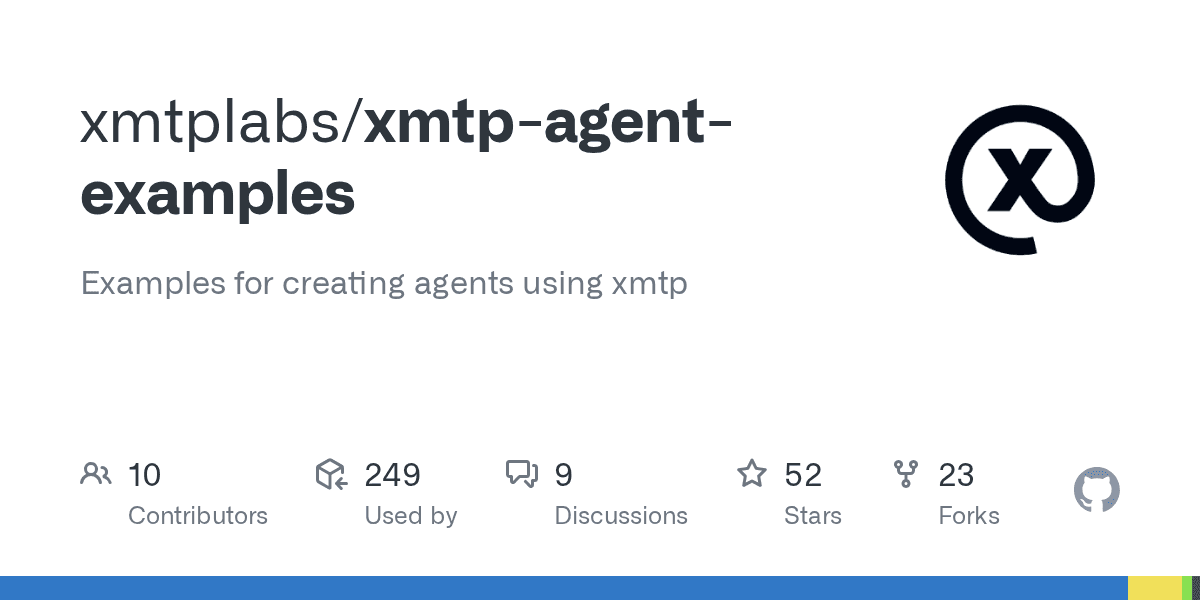 XMTP Messaging Agent